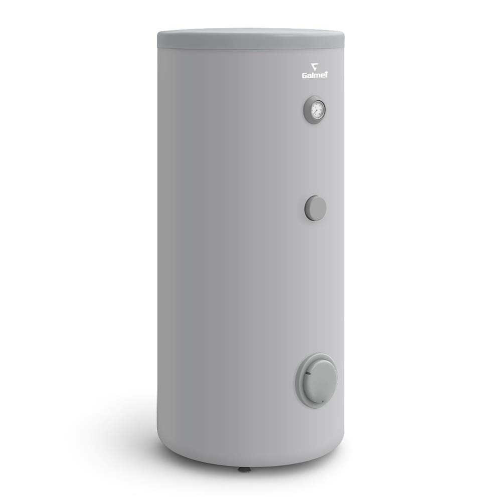 Chauffe-eau 200 l avec 1 échangeur de chaleur
