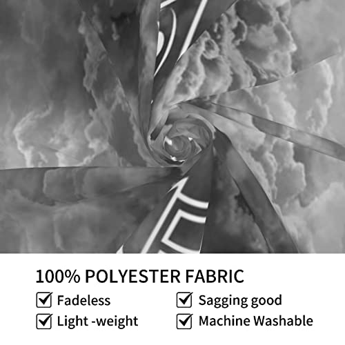 The Neighbourhood I Love You Tapestry Wall Tapestries Decoration For Bedroom Curtains Dormitory Door Tapestry 60X51 Inch #TOP3