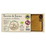 receta turron de jijona vegano TURRON DE JIJONA BIO 200gr. Turrón de Jijona Eco Solé 200 g