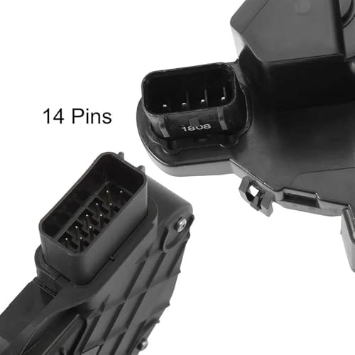 Actionneur de verrouillage de porte avant droit LR014100 auto
