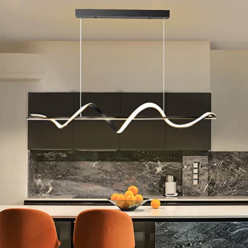 Chandelier luminaires suspendus haut de gamme à intensité variable