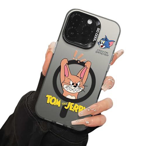 LYLIDIA gƃWF[ iPhone16pro p X}zP[X MagSafeΉ gƃWF[ \tgVR iPhone16pro یP[X  Sʕی CX[dΉ