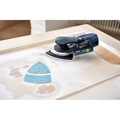 Festool Schleifmittel Granat Delta 200 P180 GR/10