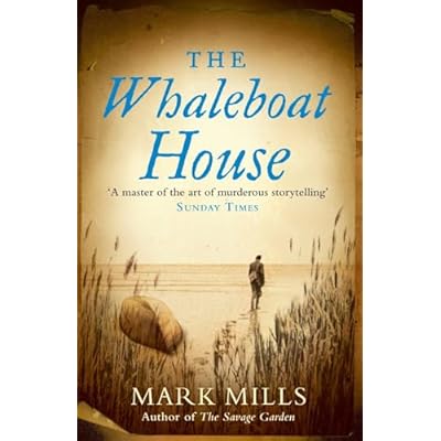 THE WHALEBOAT HOUSE