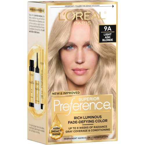 L'Oreal Paris Superior Preference Luminous Fade-Defying