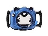 La carcasa deportiva REFLEX para la Nikon D850 es compatible el sistema de lens ports intercambiables de la serie P y la serie PD que admite una amplia gama de lentes.