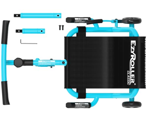 Image of Ezyroller Classic Ride On Toy for Kids Ages 3-12+, Ideal Weight 35-100 lbs
