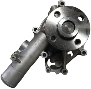 YM12390742000 123907-42000 Water Pump for Yanmar S4D106 4TNV106 4TNE106 WB93R-2