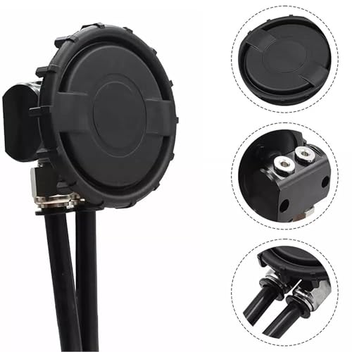 Kit reniflard de différentiel durable 170112 avec montage rapide pour véhicule utilitaire - 7