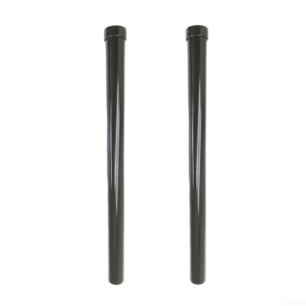 for KARCHER Vacuum Cleaner Extension Rod 35mm ABS Tube Compatible with WD2 WD3 WD4 WD5 WD7 NT Series Wet and Dry Models for Extended Reach and Easy Installation(2 Pack)