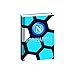 Produktbild SSCN7|#SSC Neapel Tagebuch Standard 12 Monate, Esagon Fantasy, Schule & Zeit Nibero, SSC Napoli Unisex Kinder, einzigartig