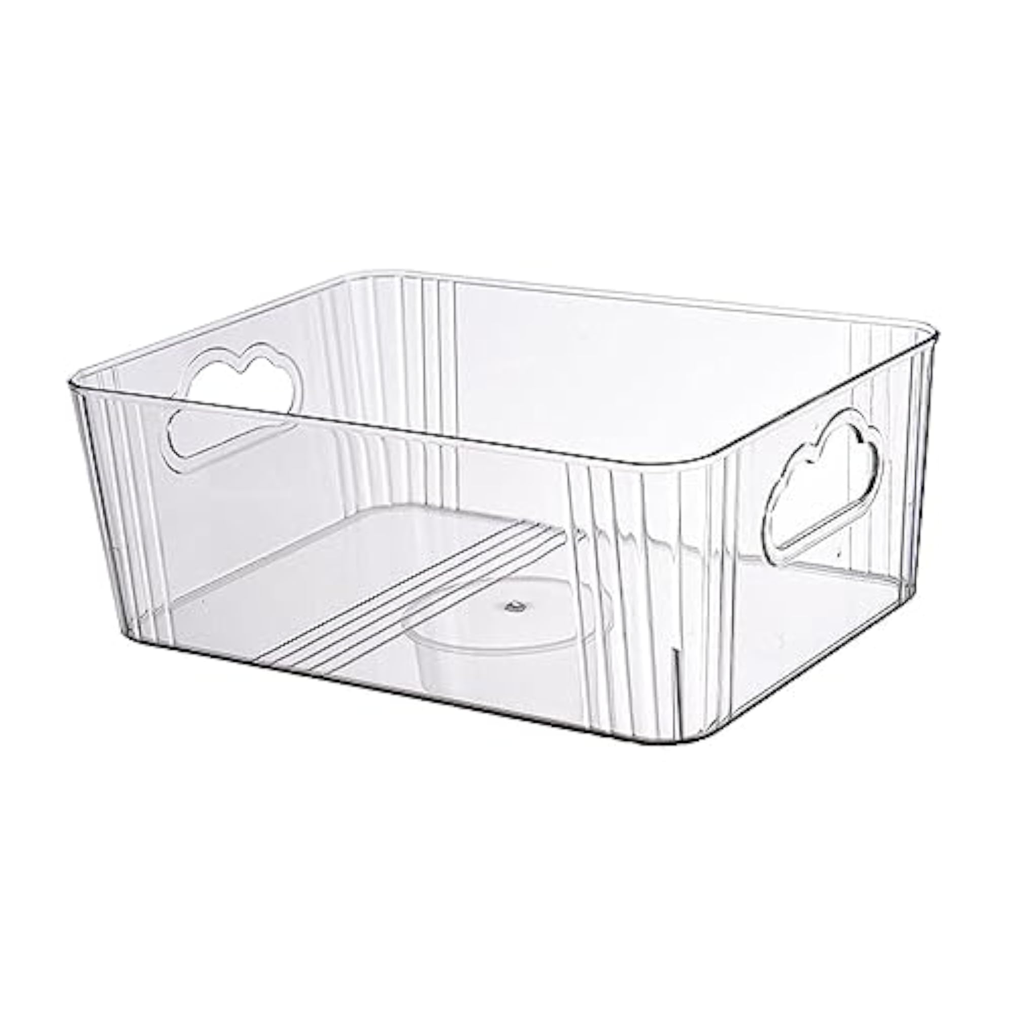 Bathroom Storage Box, Tabletop Cosmetics Case