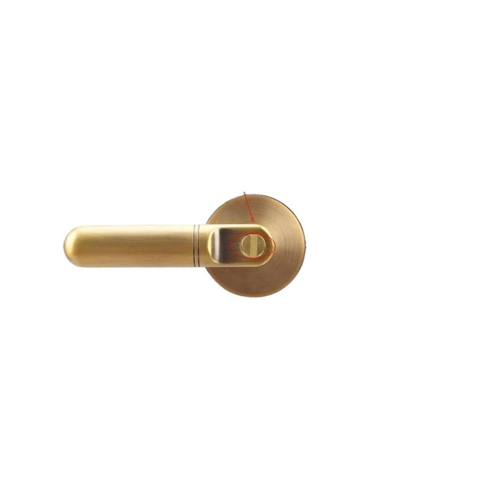 Sjloynwq Huanggu-Keyless Home Keyless Door Handles For Interior Doors(Huanggu-Keyless)