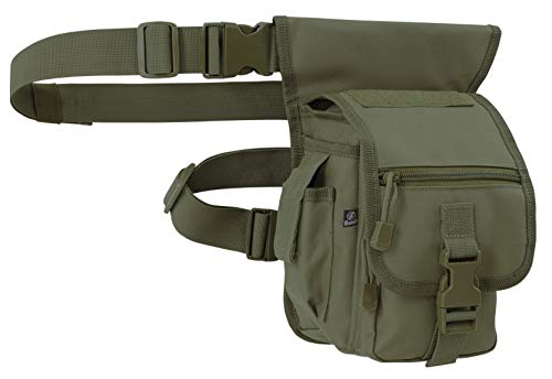 Brandit Side Kick Bag, olive, OS
