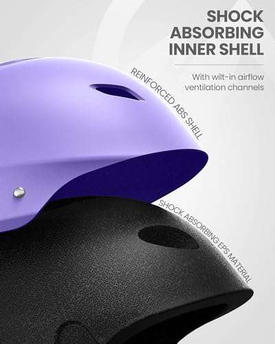 Image of OutdoorMaster Kelvin Ski Helmet - Snowboard Helmet for Men, Women & Youth | Ski & Snowboard Use,Fits Men,Women & Youth,ASTM Certified Impact Protection,Adjustable Ventilation