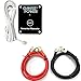 GoWISE Power PS1006 3000W Pure Sine Wave Power Inverter/Hardwire Terminal, Updated Model, 1 Pack