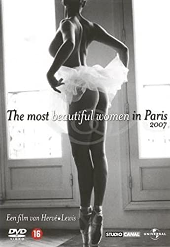 The Most Beautiful Women in Paris retrato femenino urbano y fotografía vintage