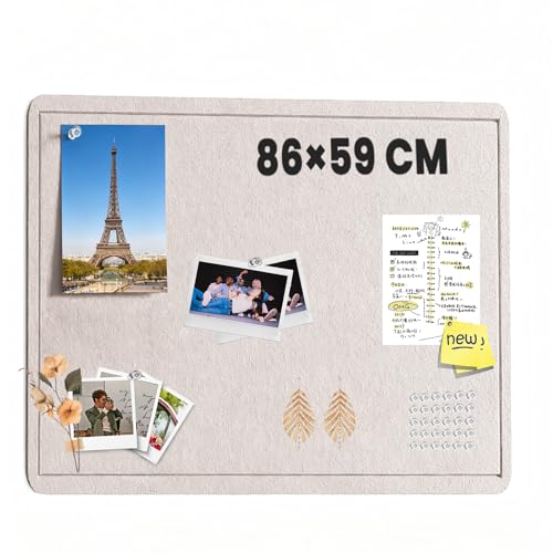 Tableau d'affichage liège LEMIKKLE pour ne plus oublier vos notes