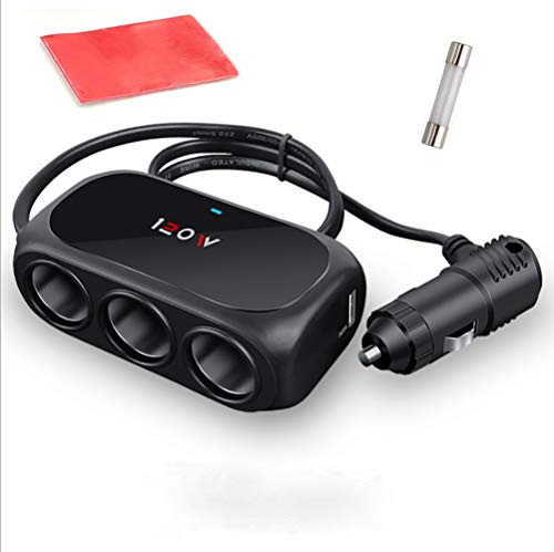 VK[\Pbg 3A usb ԍڏ[d z 5V/3.1A}[d J[`[W[ 2USB|[g ő80W q[Y 12V/24VΉ .d R[h 65cm ԗp\Pbg  d\Pbg  ANZT[\PbgubN