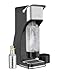 Cuisinart SMS-201R Sparkling Beverage Maker, Red