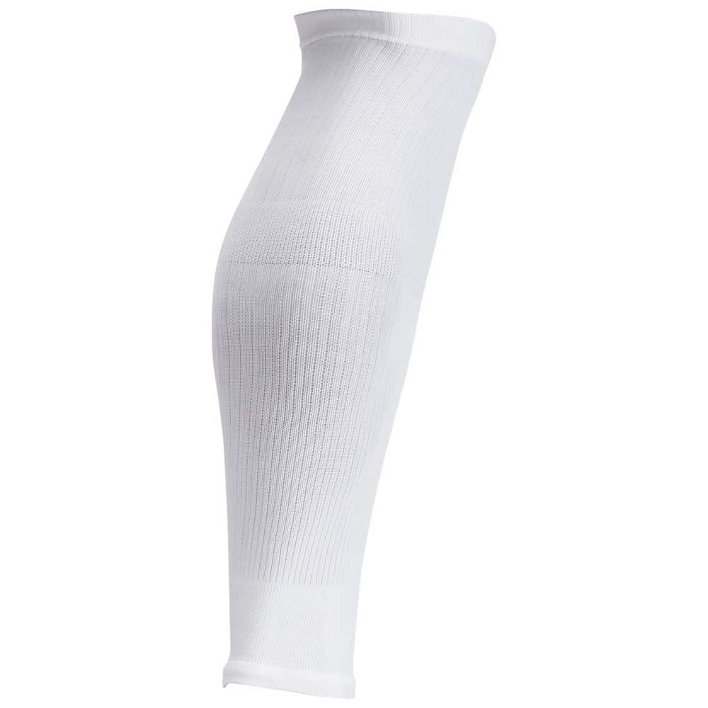 Nike Uniseks Squad SK0033 Getry Piłkarskie, Biały/Czarny, XL