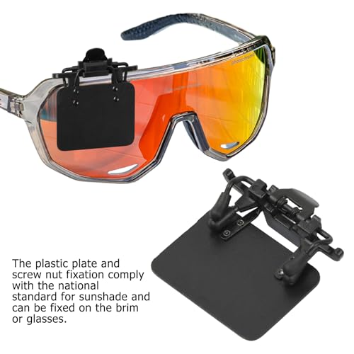 Patch Per Occhiali Da Tiro Con Arco Emperoch - Standard Internazionale, Nero - Foto 4