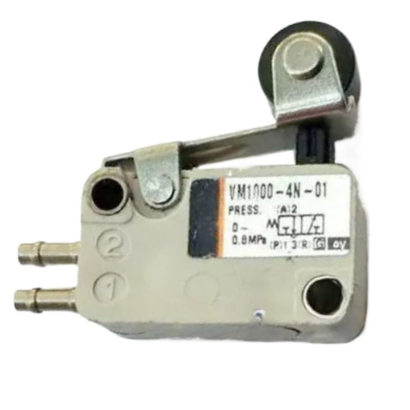 1Pc new VM1000-4N-01 manual valve