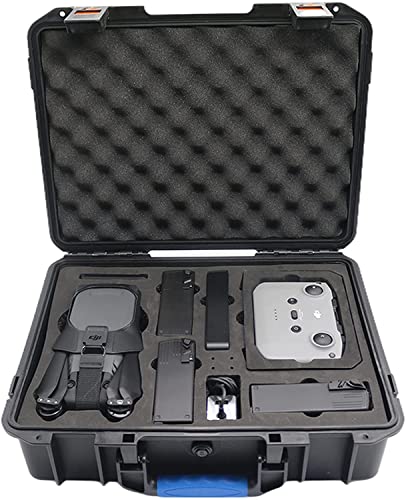Estojo rígido à prova d'água Qmint Mavic 3, Estojo rígido Mavic 3 Cine para DJI Mavic 3 / DJI Mavic