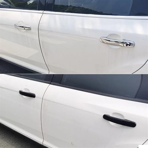 Poignée externe Ford Transit Custom pour rénover votre utilitaire de chantier - 4