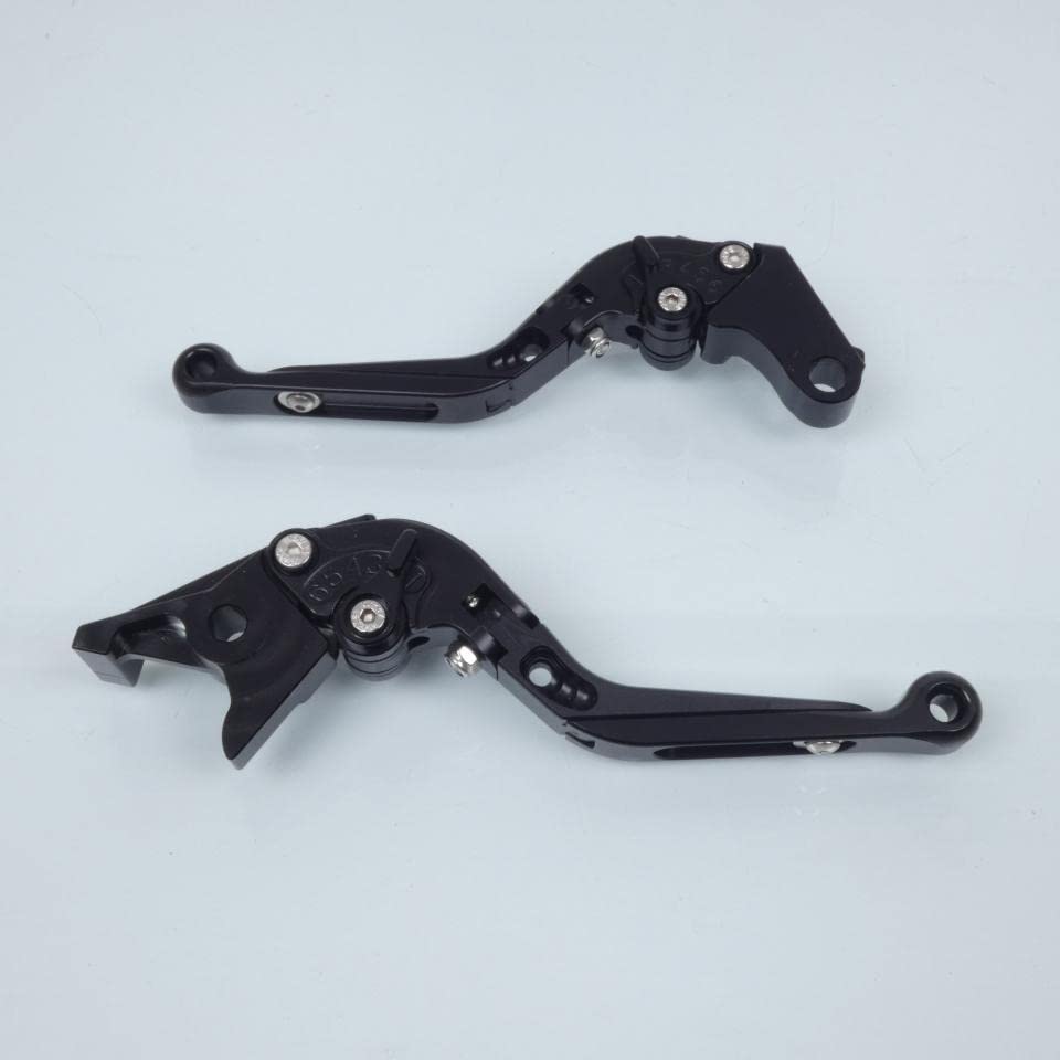 Palanca Sifam moto Honda 750 NC S negro de aluminio recambio manetas par nuevo