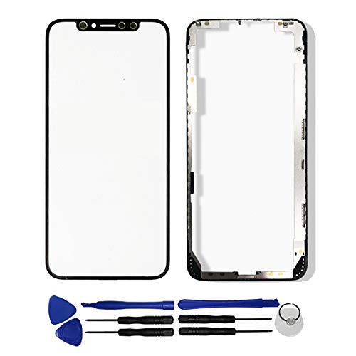 Amazon.co.jp: OYOG iphone XS MAX LCD 画面修理交換用 フロント液晶