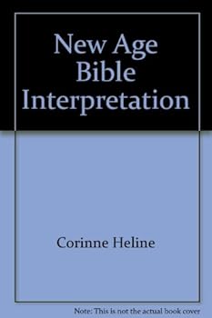 Library Binding New Age Bible Interpretation Book