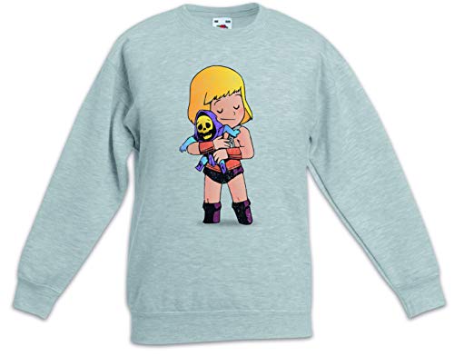 Sweat-shirt pullover enfants Urban Backwoods Little He Boy II pour garçons et filles