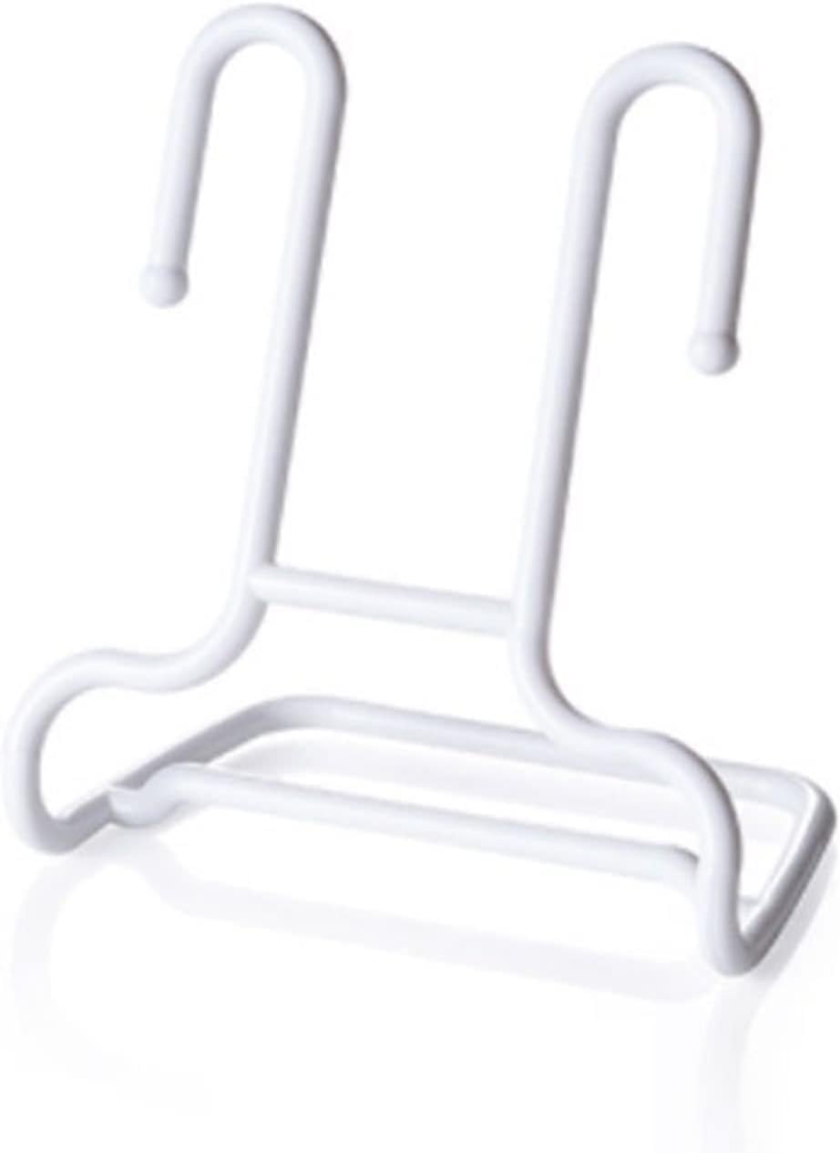 Shoe Slots, 2PCS Shoe Holder Shoe Rack(Pink)