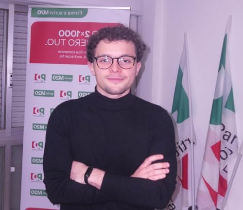 Referendum: Alessandro Frongia ci dice la sua