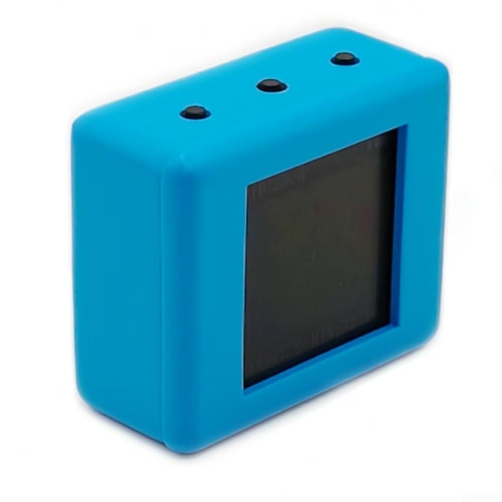 Cámara infrarroja de imagen térmica IR_B13 | Sensor de píxeles de 32x24 con pantalla TFT de 1.3 pulgadas | Rango de temperatura de -40 a 300 °C | Termómetro de bolsillo alimentado por USB-C para
