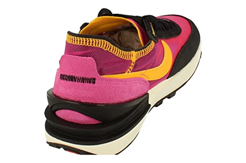Nike Women's W Waffle One Se Sneaker, Active Fuchsia University Gold 600, 5.5