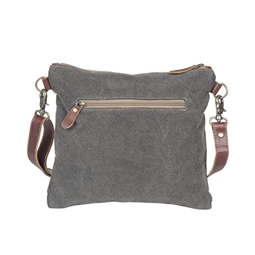 Myra Bag North Star Canvas & Hairon Bag S-43943