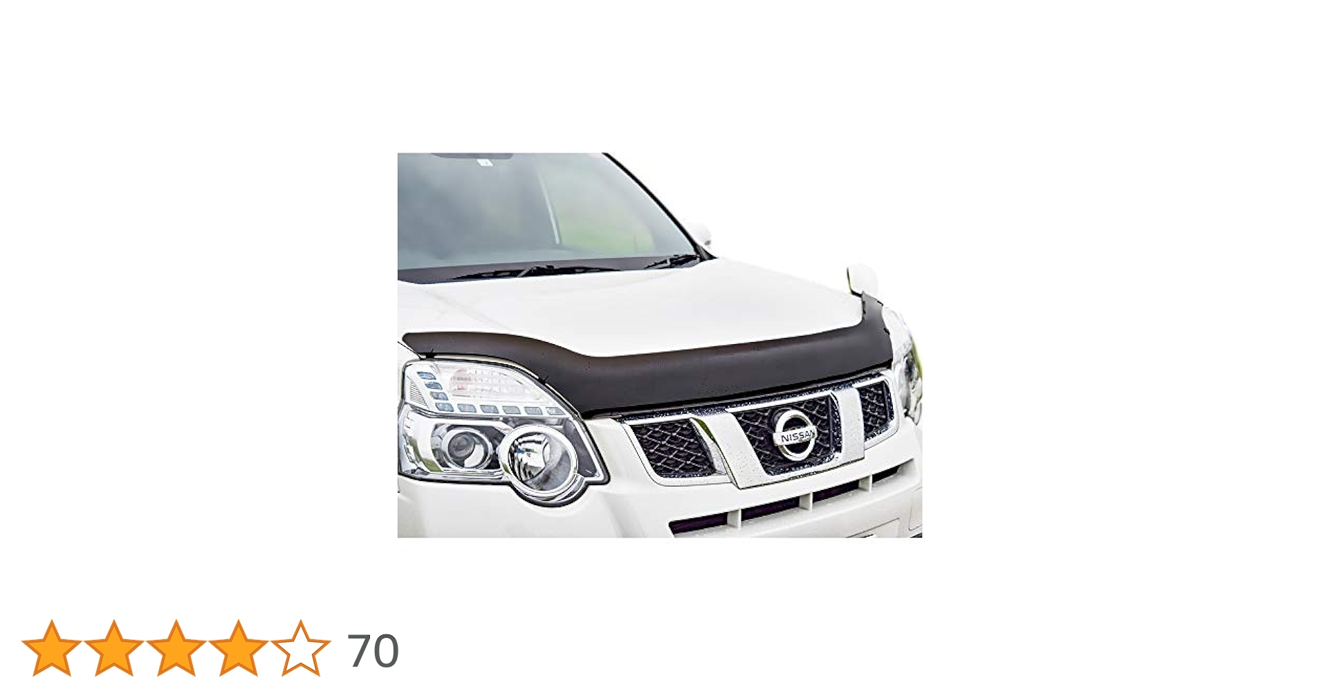 NISSAN X-TRAIL T31用バグガード 豪州日産純正 エクストレイル T31型 バグガード ボンネット