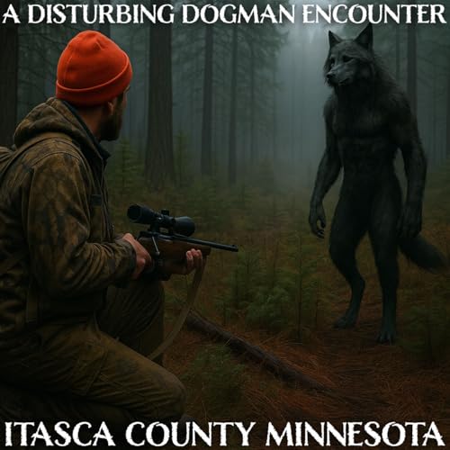 Cyril's Family Encounter In Itasca County Minnesota | A Father's Life Changing Minnesota Sighting