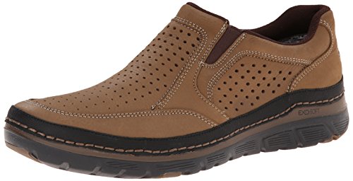 Rockport Men's Activflex Sport Perf Slip On Walking Shoe