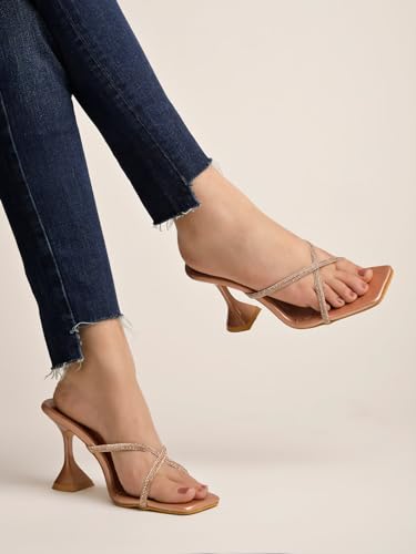 Image of Shoetopia Women Slip On Sandal