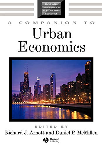 A Companion to Urban Economics