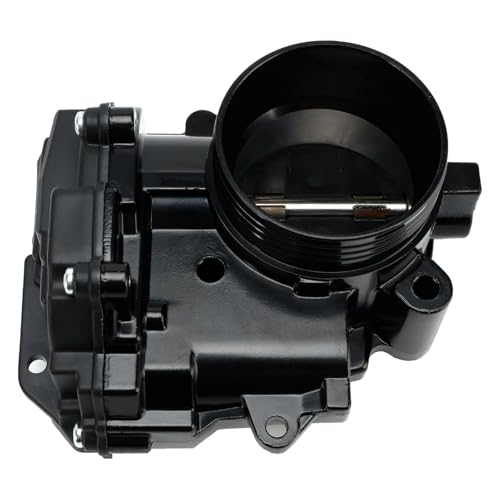 Cuerpo de acelerador con regulación de flujo de aire para Mini R56 R50 R55