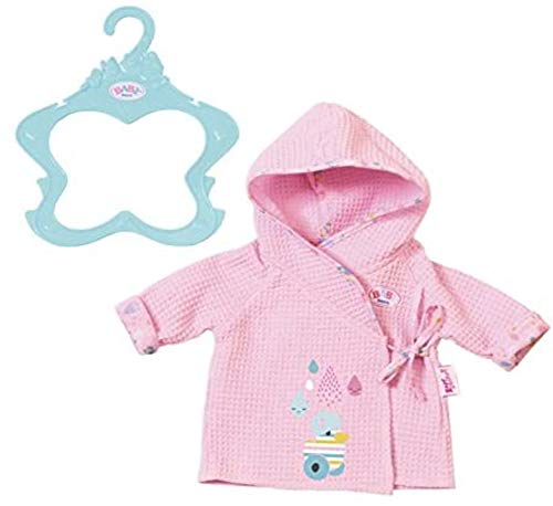Preisvergleich Produktbild BABY born Bath Bathrobe 43cm, Pink