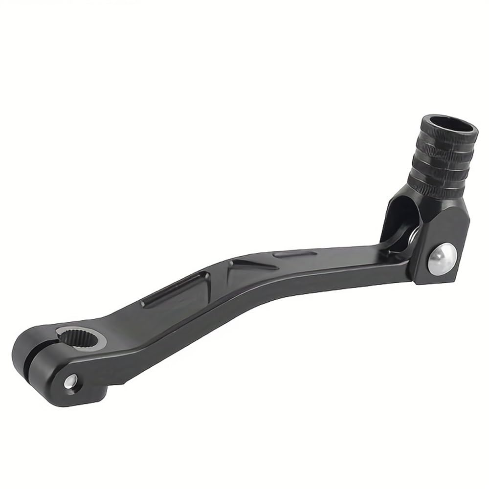 Yibhj3e Black Gear Shift Lever Motorcycle Folding Gear Shifter Shift Lever Cnc Aluminum For Xr50 Xr80 Crf50 Crf70 125Cc Pit Dirt Bike