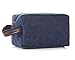 Leisureland Toiletry Bag, Shaving Dopp Kit, Travel Wash Bag (9.5