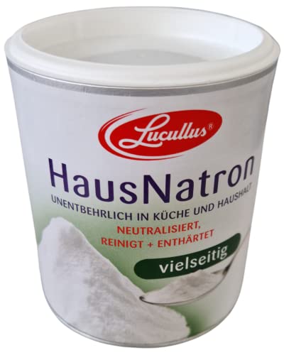Lucullus Haus Natron, 250 g
