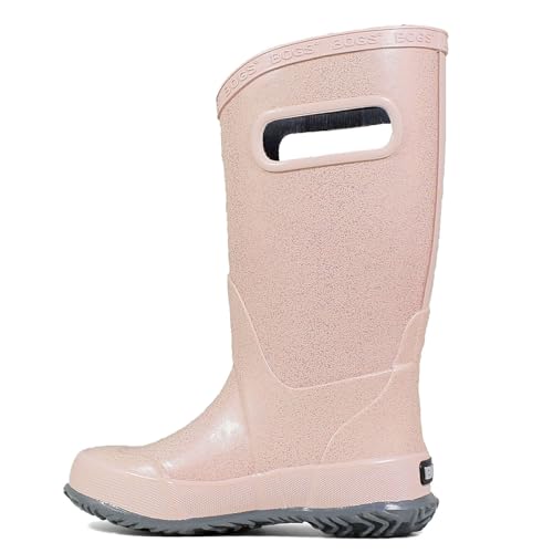 BOGS Rainboot Glitter Girls' Toddler-Youth Boot4