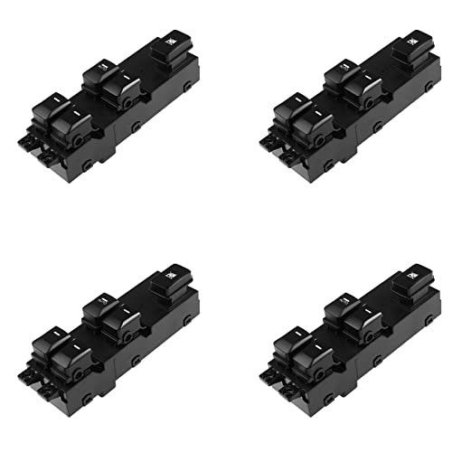 Bouton de vitre électrique pour Picanto 93570-1Y960 interrupteur conducteur gauche
